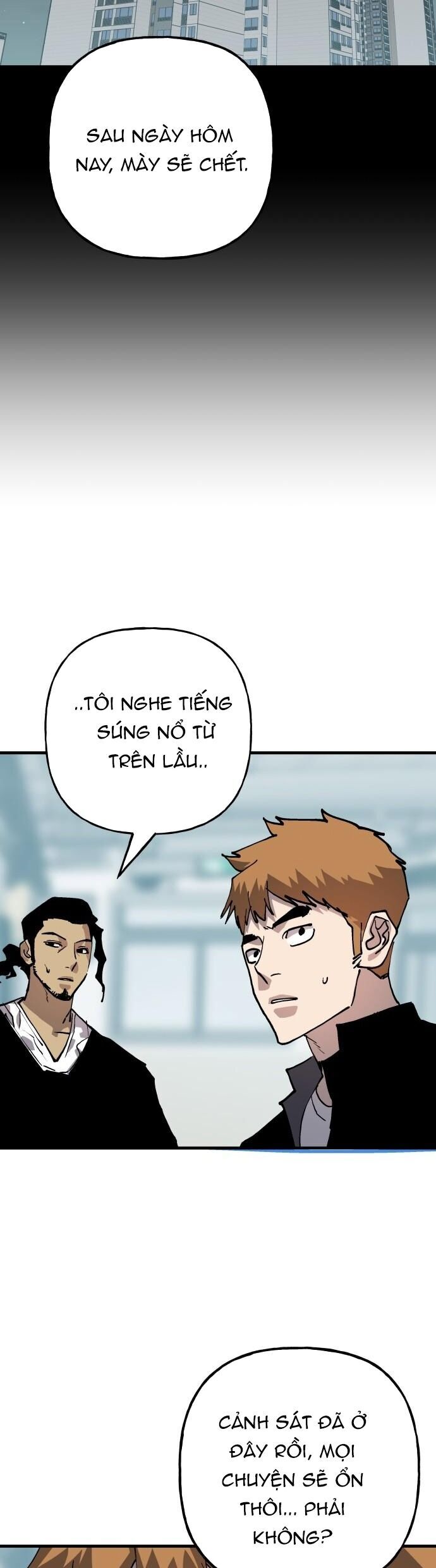 Ông Trùm Trở Lại Chap 82 - Next Chap 83