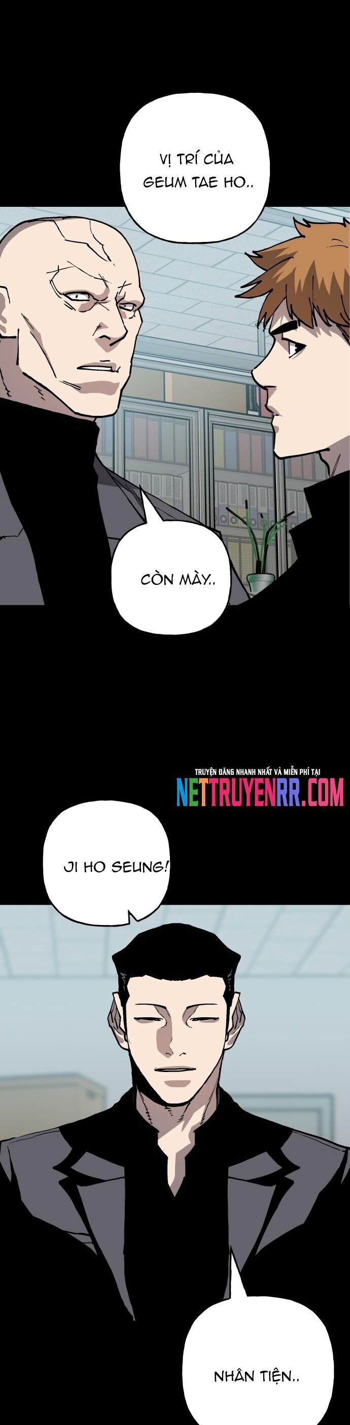 Ông Trùm Trở Lại Chap 82 - Next Chap 83