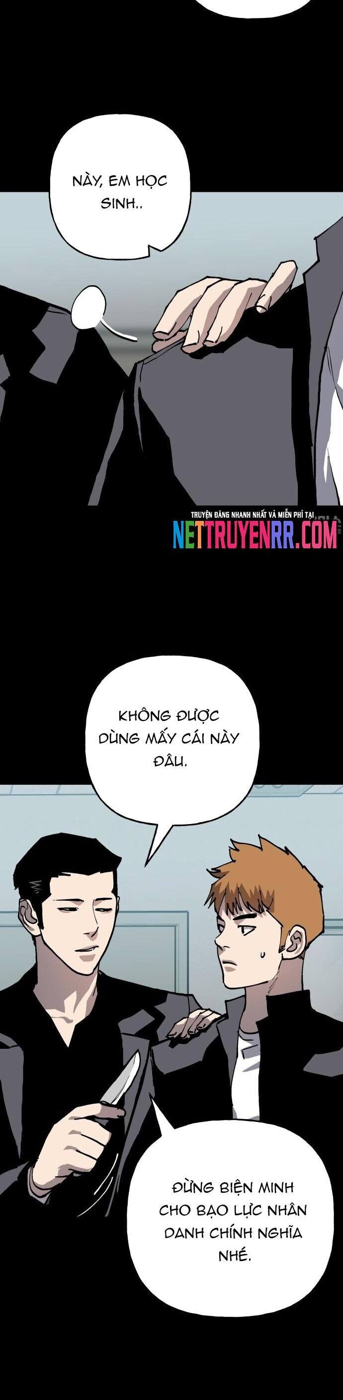 Ông Trùm Trở Lại Chap 82 - Next Chap 83