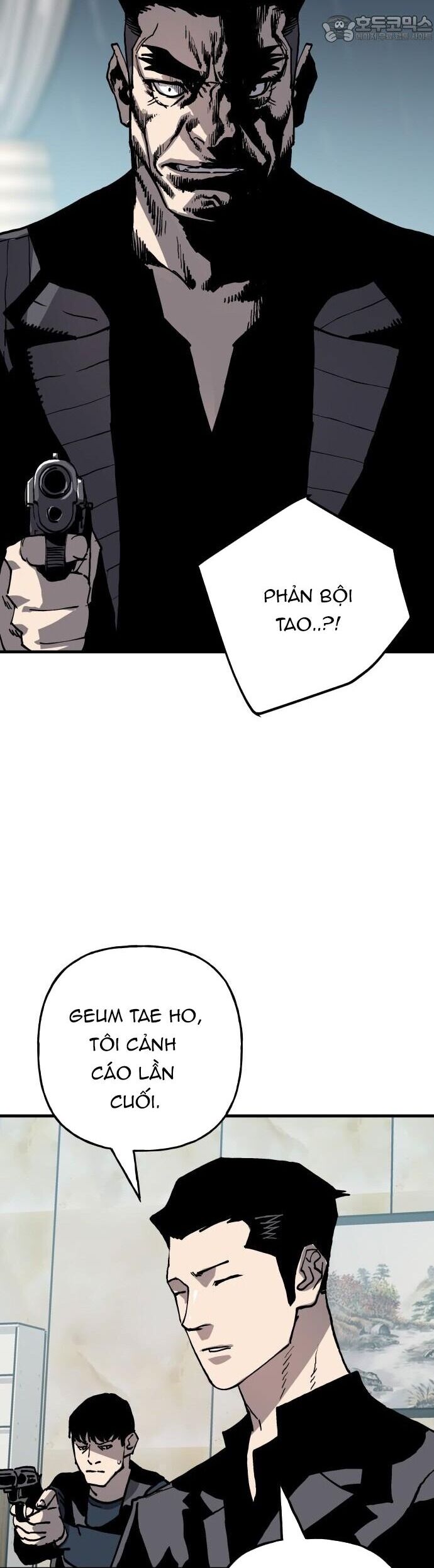 Ông Trùm Trở Lại Chap 82 - Next Chap 83