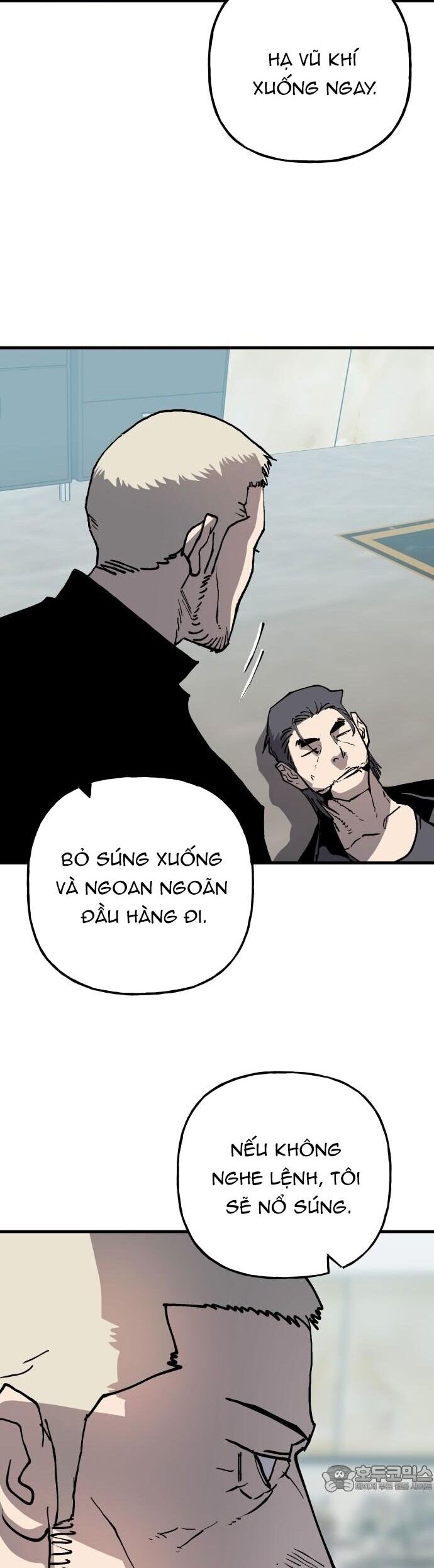 Ông Trùm Trở Lại Chap 82 - Next Chap 83