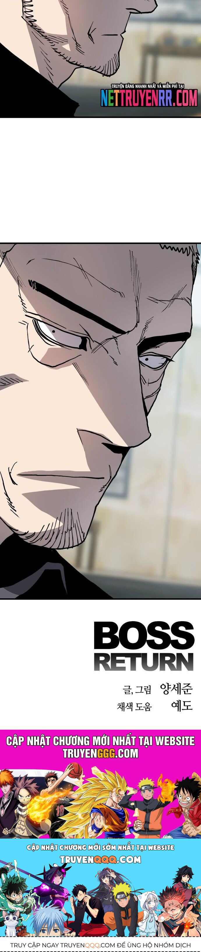 Ông Trùm Trở Lại Chap 82 - Next Chap 83