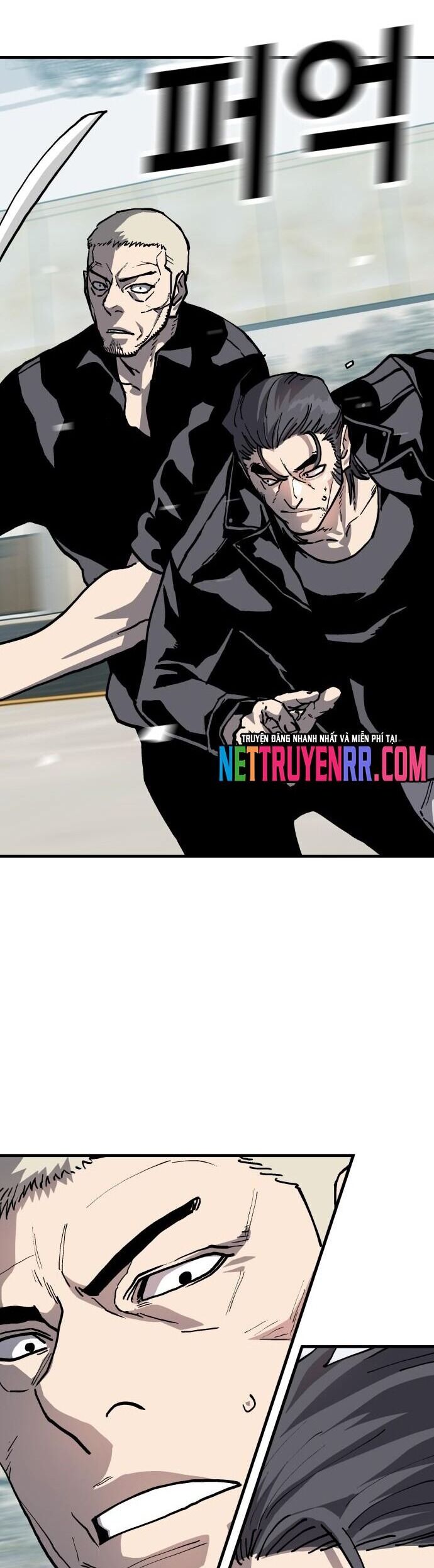 Ông Trùm Trở Lại Chap 82 - Next Chap 83