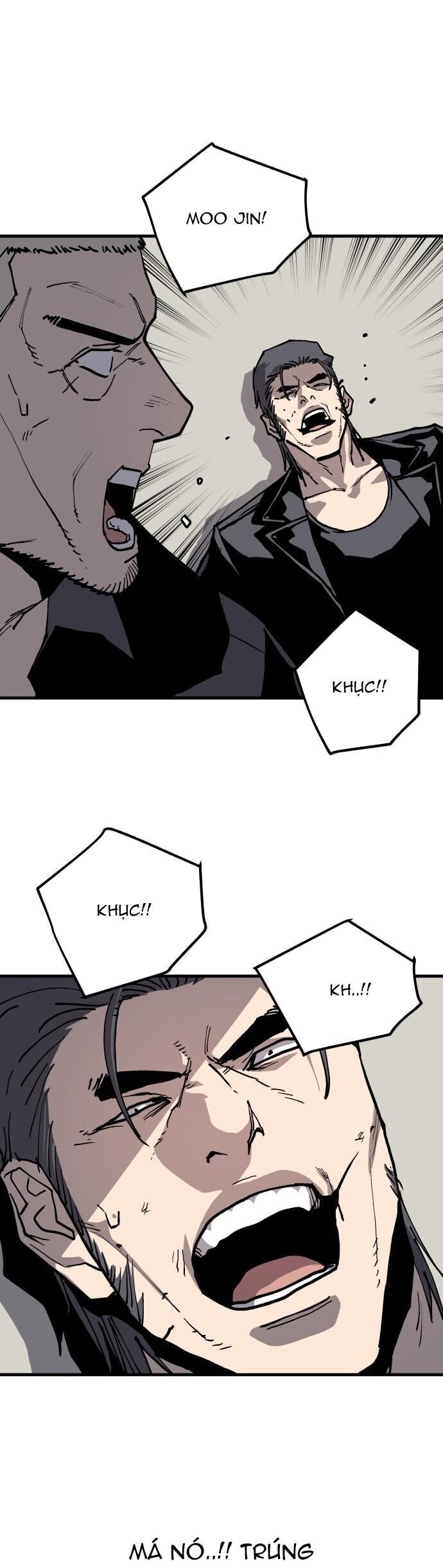 Ông Trùm Trở Lại Chap 82 - Next Chap 83