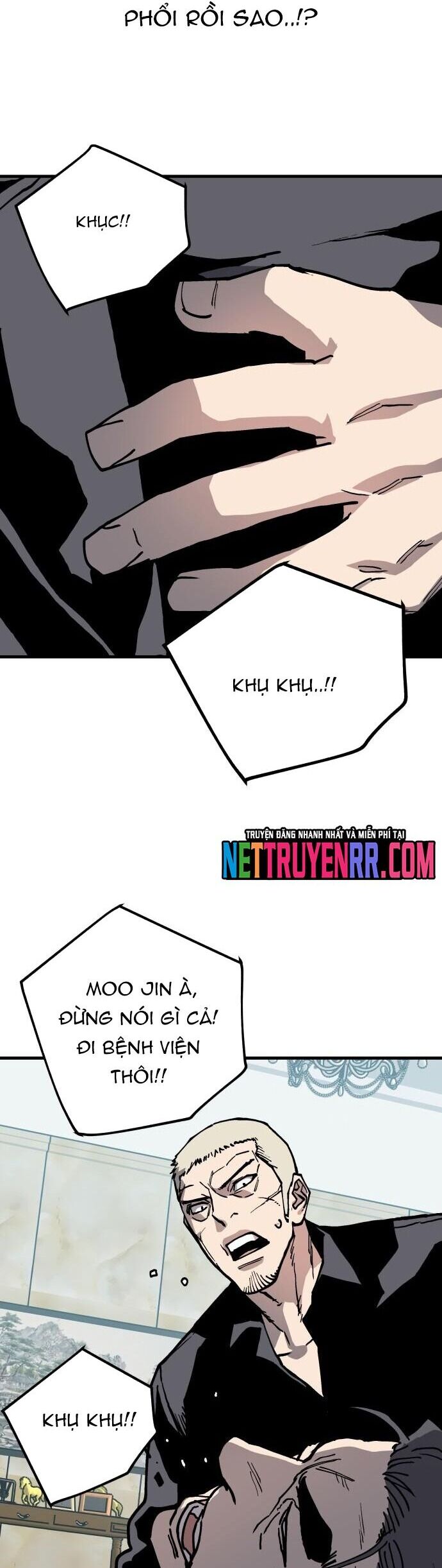 Ông Trùm Trở Lại Chap 82 - Next Chap 83