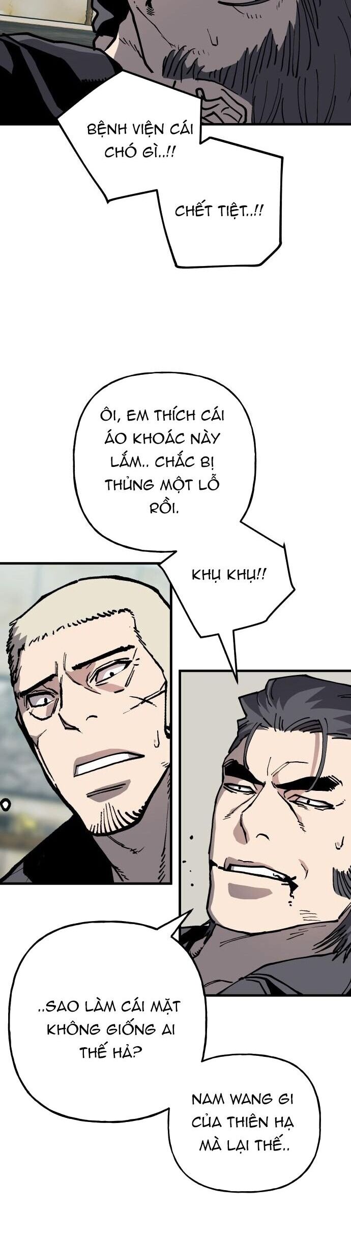 Ông Trùm Trở Lại Chap 82 - Next Chap 83