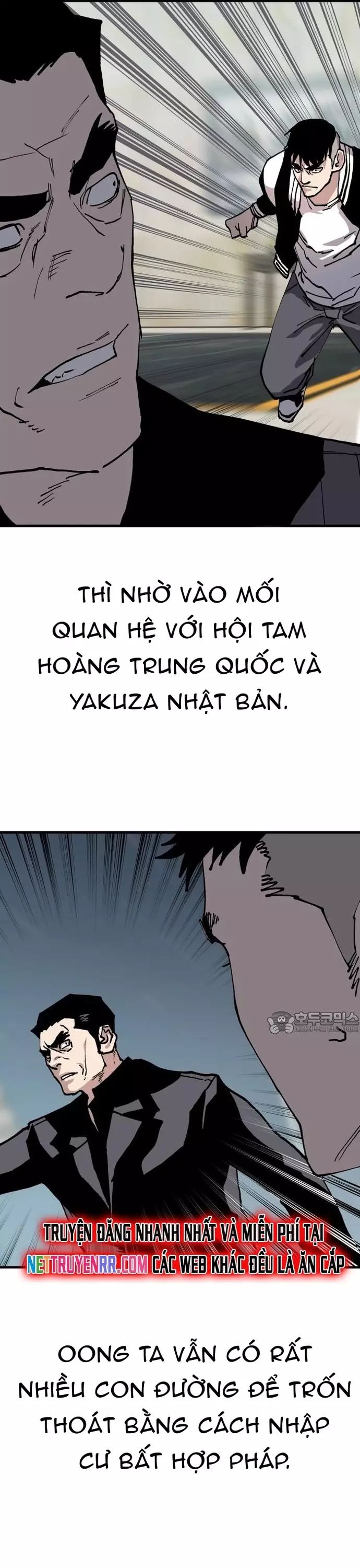 Ông Trùm Trở Lại Chap 83 - Next Chap 84