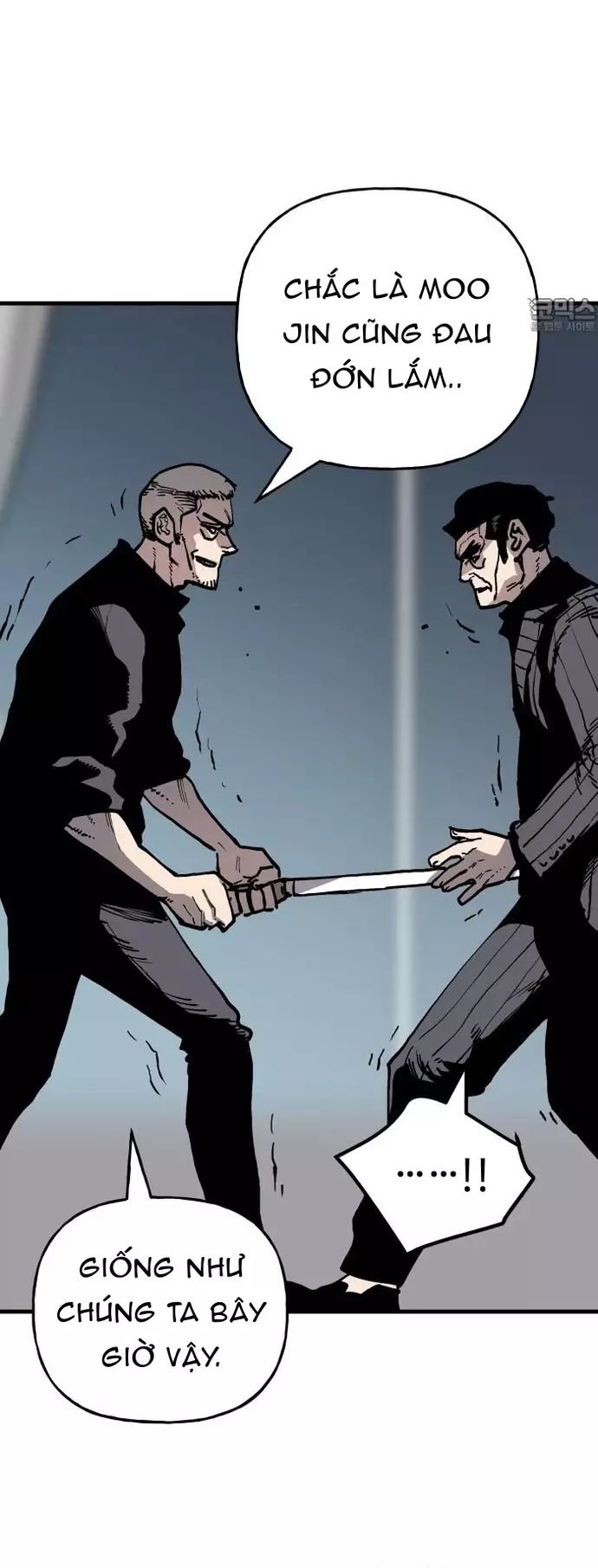Ông Trùm Trở Lại Chap 83 - Next Chap 84