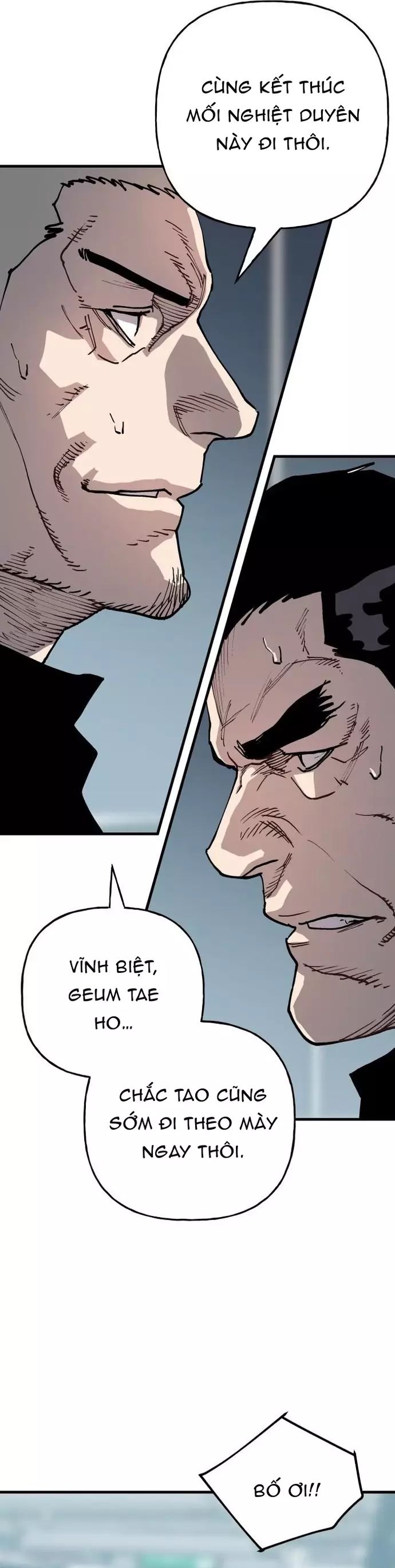 Ông Trùm Trở Lại Chap 83 - Next Chap 84