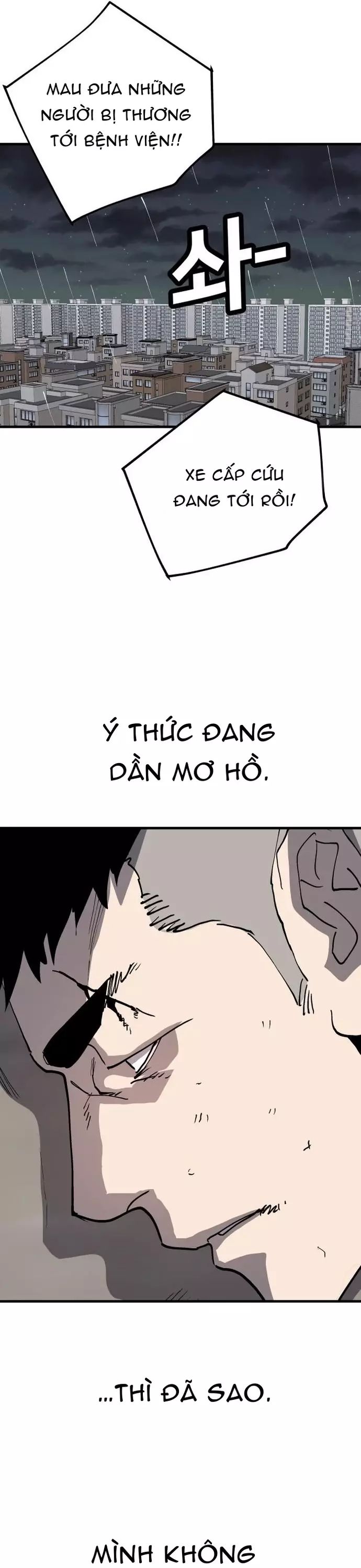 Ông Trùm Trở Lại Chap 83 - Next Chap 84