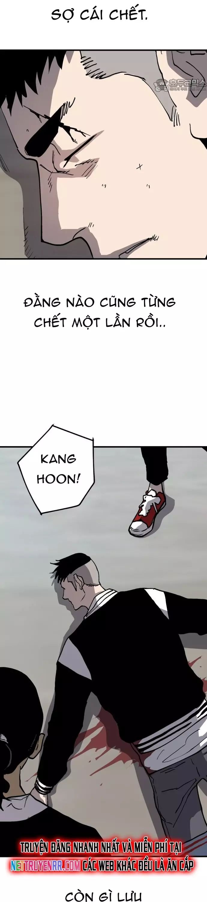 Ông Trùm Trở Lại Chap 83 - Next Chap 84