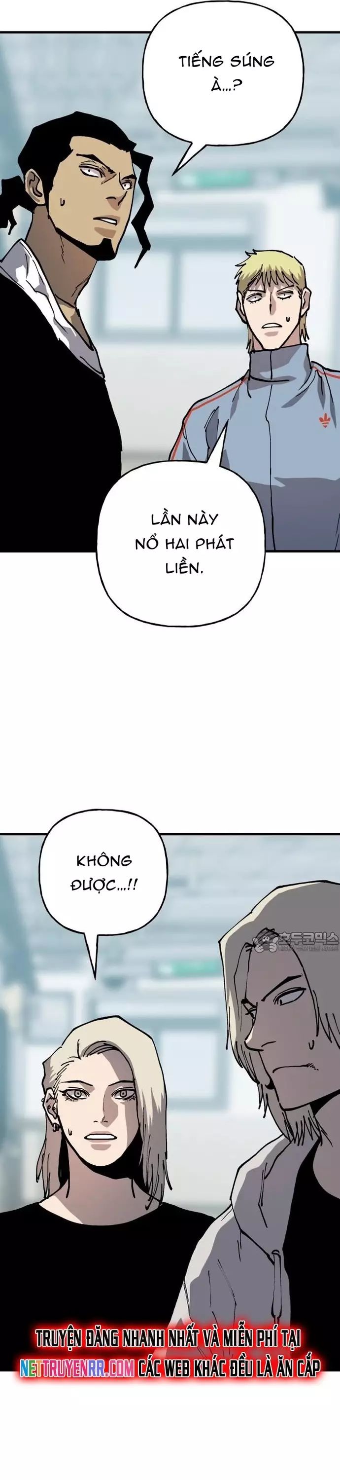 Ông Trùm Trở Lại Chap 83 - Next Chap 84