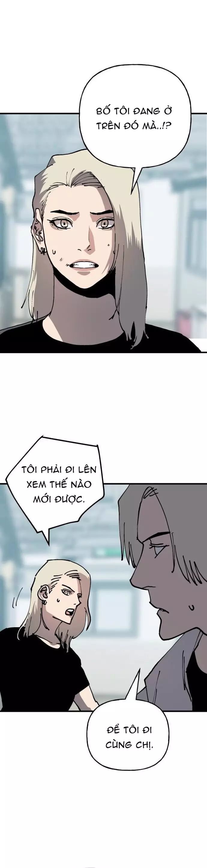 Ông Trùm Trở Lại Chap 83 - Next Chap 84