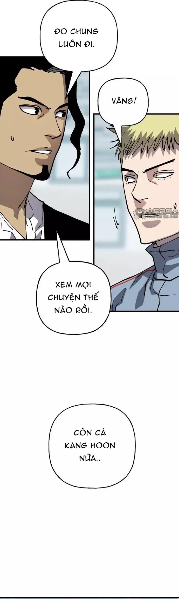 Ông Trùm Trở Lại Chap 83 - Next Chap 84