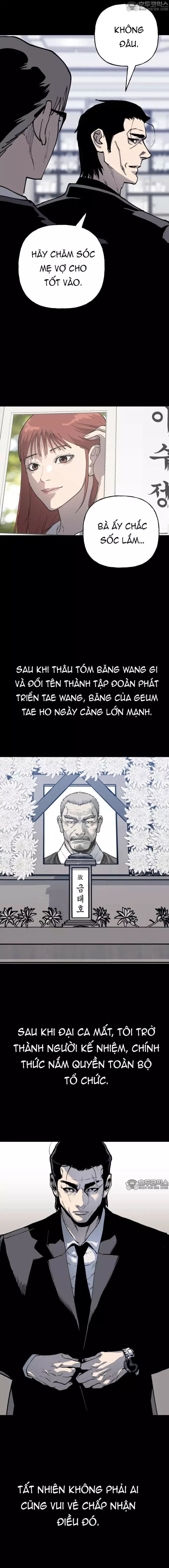 Ông Trùm Trở Lại Chap 84 - Next Chap 85