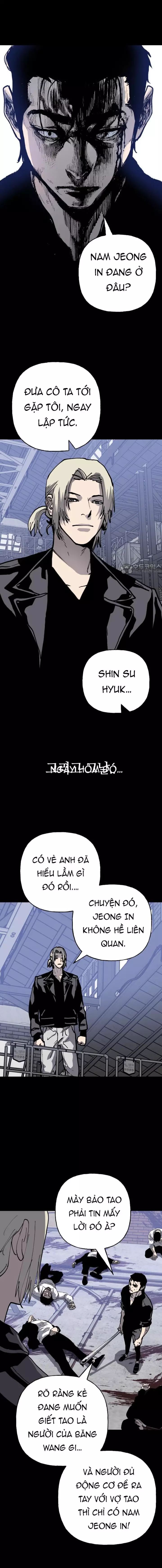 Ông Trùm Trở Lại Chap 84 - Next Chap 85