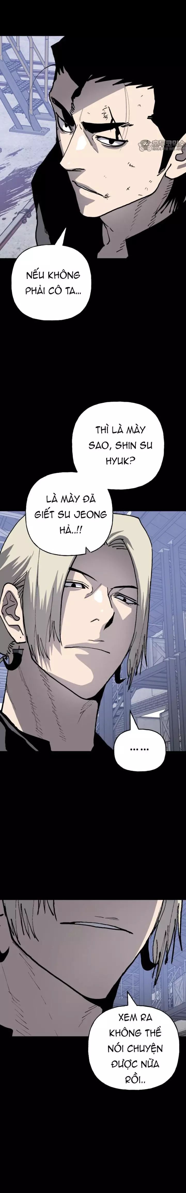 Ông Trùm Trở Lại Chap 84 - Next Chap 85
