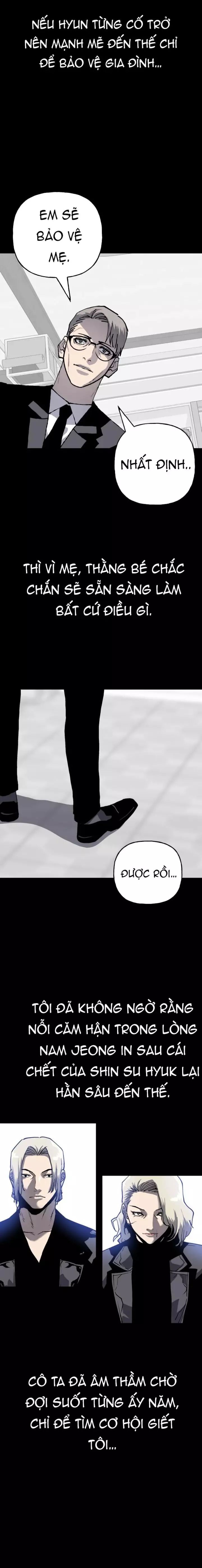 Ông Trùm Trở Lại Chap 84 - Next Chap 85