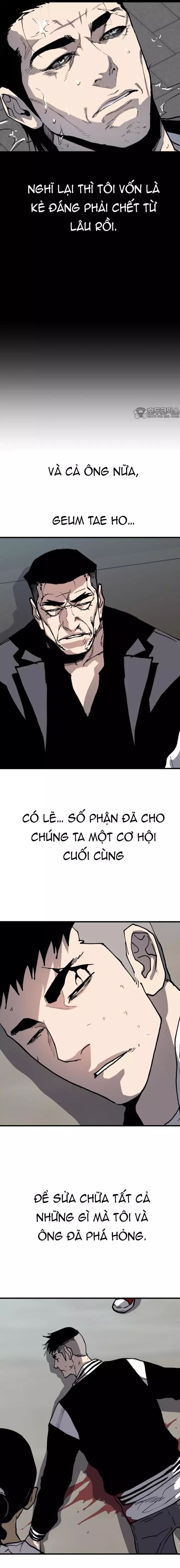 Ông Trùm Trở Lại Chap 84 - Next Chap 85