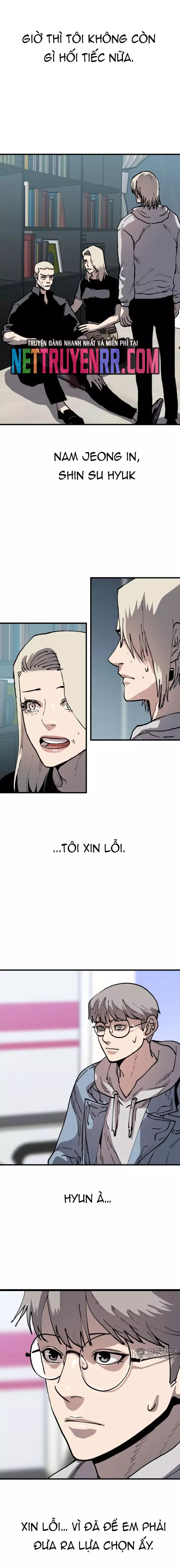 Ông Trùm Trở Lại Chap 84 - Next Chap 85
