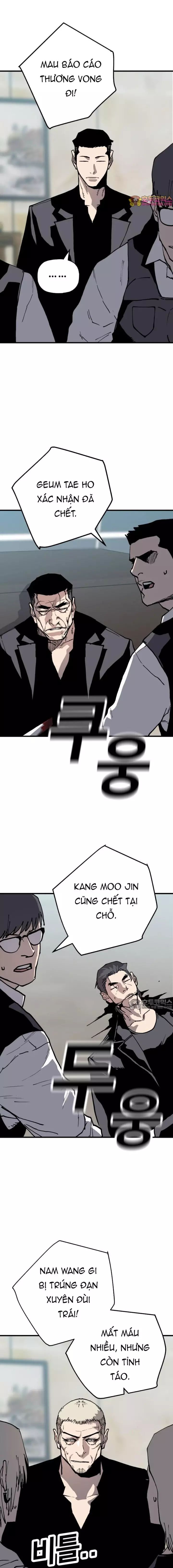 Ông Trùm Trở Lại Chap 84 - Next Chap 85