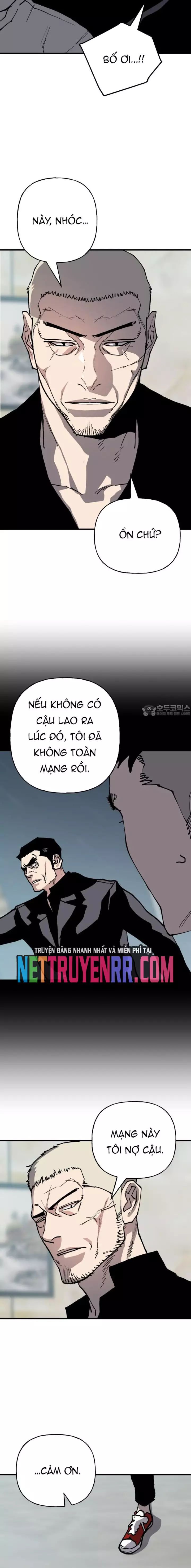 Ông Trùm Trở Lại Chap 84 - Next Chap 85