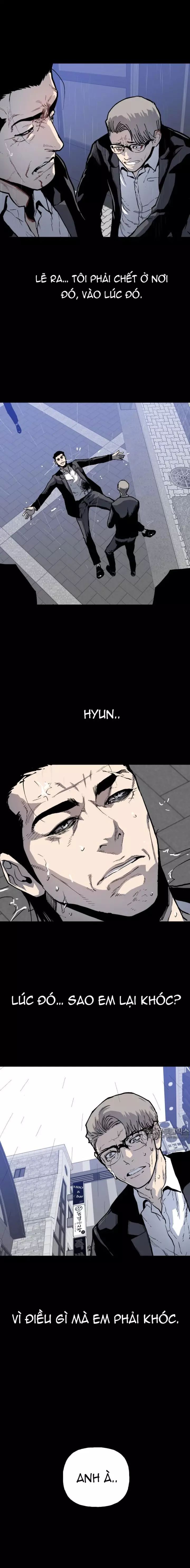 Ông Trùm Trở Lại Chap 84 - Next Chap 85