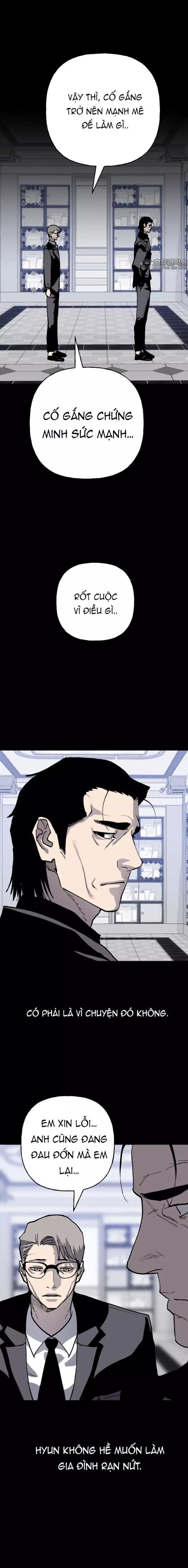 Ông Trùm Trở Lại Chap 84 - Next Chap 85