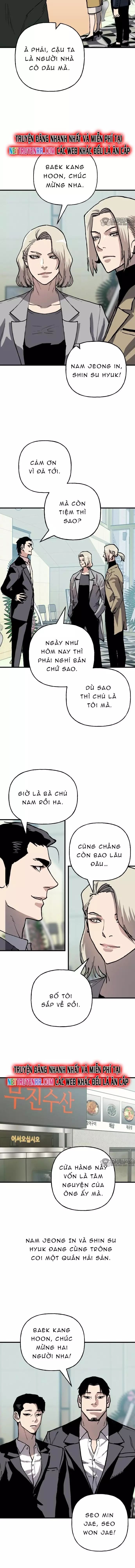 Ông Trùm Trở Lại Chap 85 - Next Chap 86