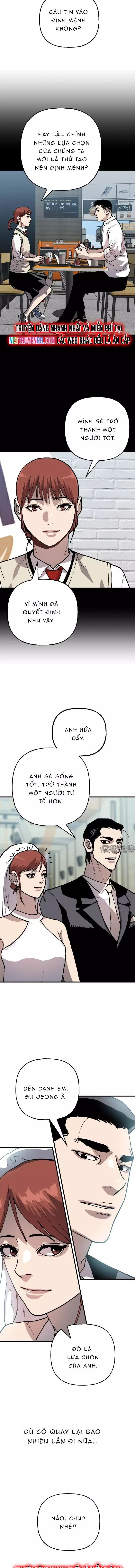 Ông Trùm Trở Lại Chap 85 - Next Chap 86