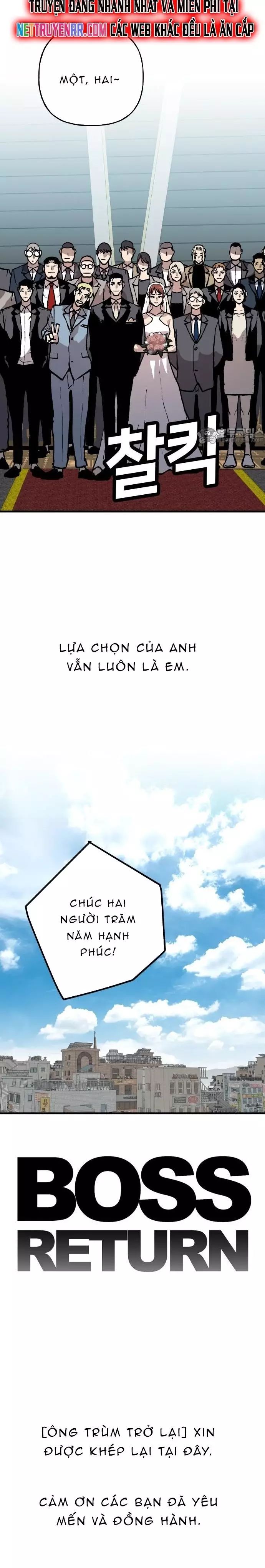 Ông Trùm Trở Lại Chap 85 - Next Chap 86