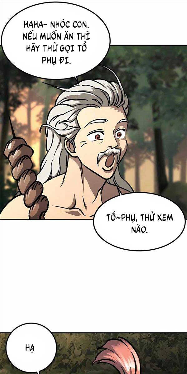Ông Võ Giả Và Cháu Chí Tôn Chap 2 - Next Chap 3