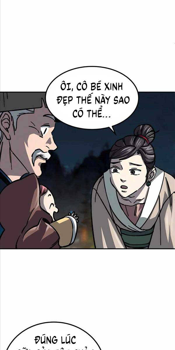 Ông Võ Giả Và Cháu Chí Tôn Chap 2 - Next Chap 3