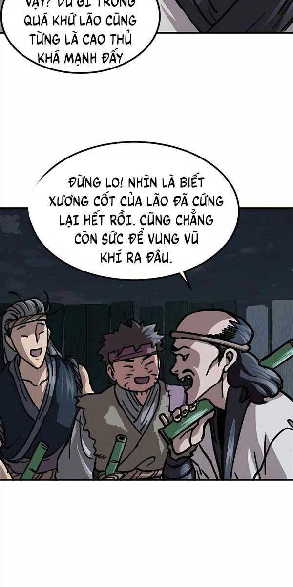 Ông Võ Giả Và Cháu Chí Tôn Chap 2 - Next Chap 3