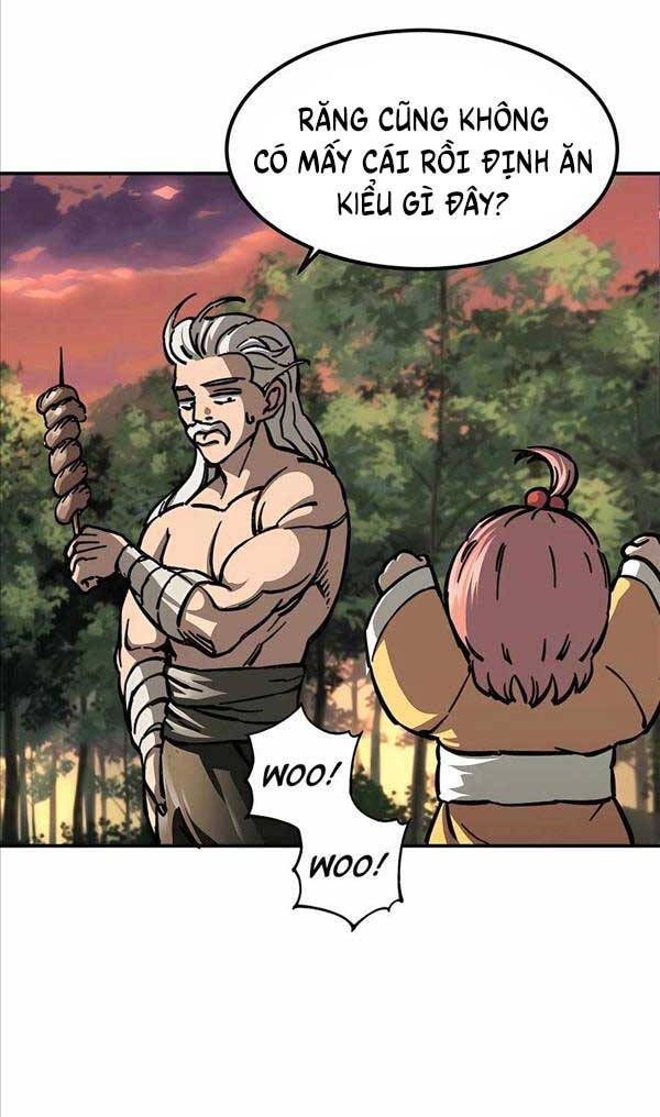 Ông Võ Giả Và Cháu Chí Tôn Chap 2 - Next Chap 3