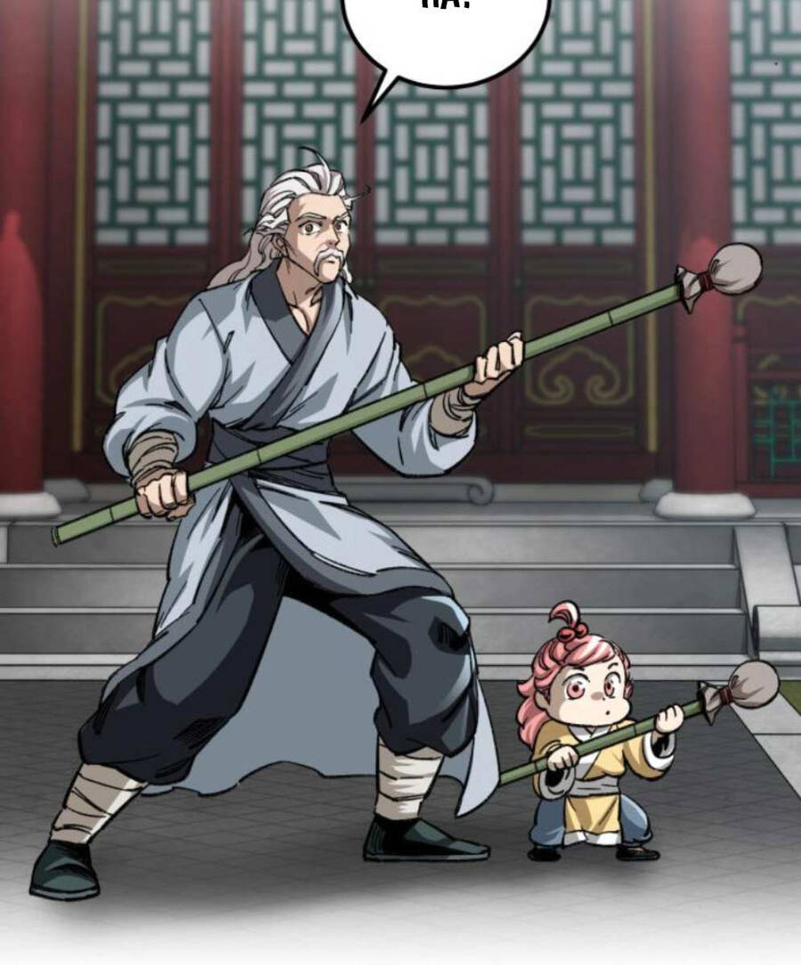 Ông Võ Giả Và Cháu Chí Tôn Chap 25 - Next Chap 26