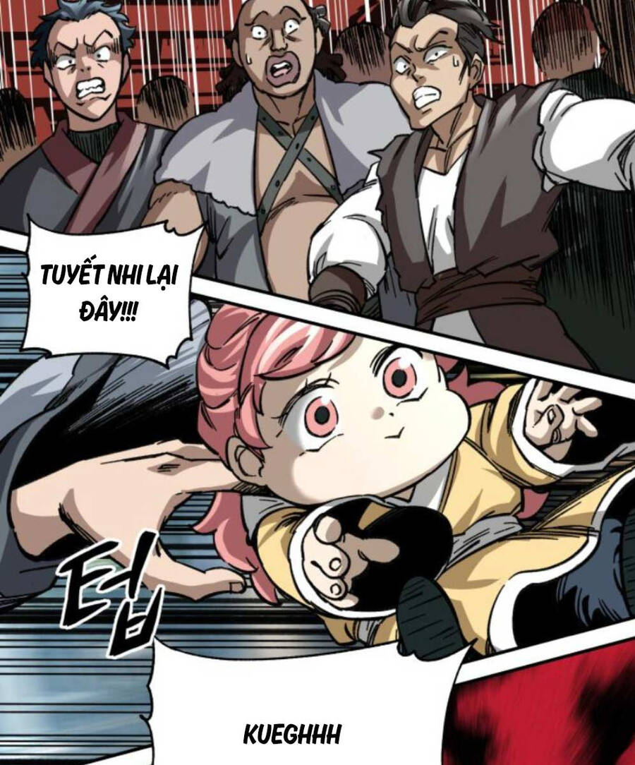 Ông Võ Giả Và Cháu Chí Tôn Chap 25 - Next Chap 26
