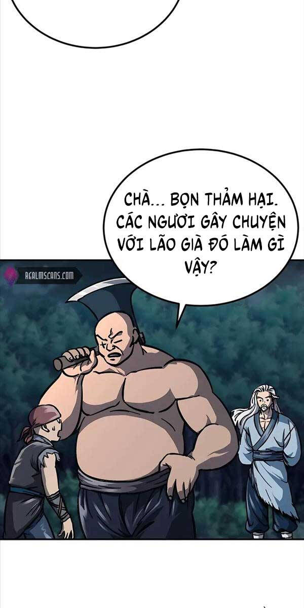 Ông Võ Giả Và Cháu Chí Tôn Chap 3 - Next Chap 4