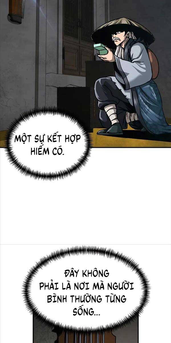 Ông Võ Giả Và Cháu Chí Tôn Chap 3 - Next Chap 4