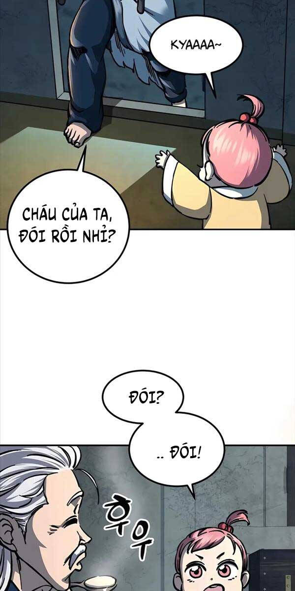 Ông Võ Giả Và Cháu Chí Tôn Chap 3 - Next Chap 4