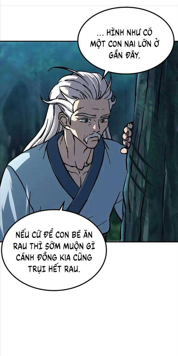 Ông Võ Giả Và Cháu Chí Tôn Chap 3 - Next Chap 4