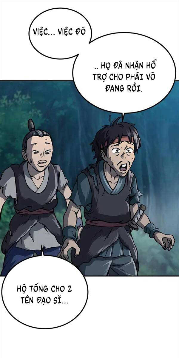 Ông Võ Giả Và Cháu Chí Tôn Chap 3 - Next Chap 4