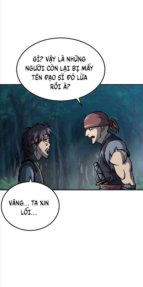 Ông Võ Giả Và Cháu Chí Tôn Chap 3 - Next Chap 4