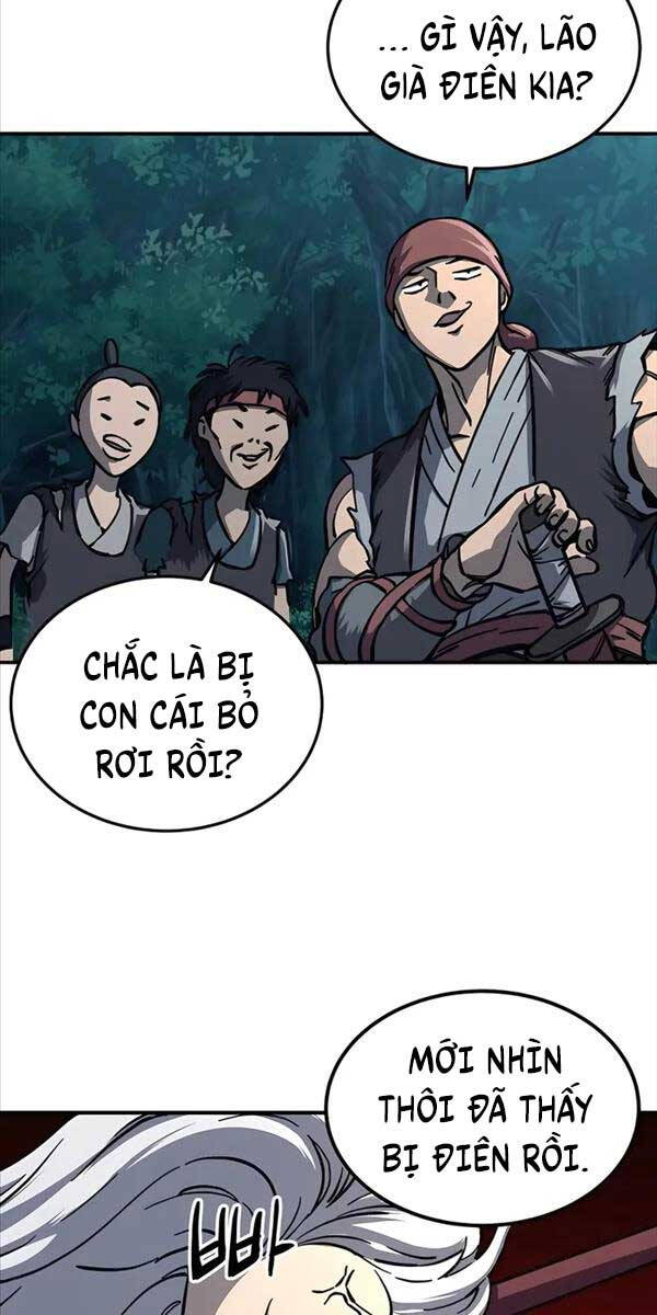 Ông Võ Giả Và Cháu Chí Tôn Chap 3 - Next Chap 4