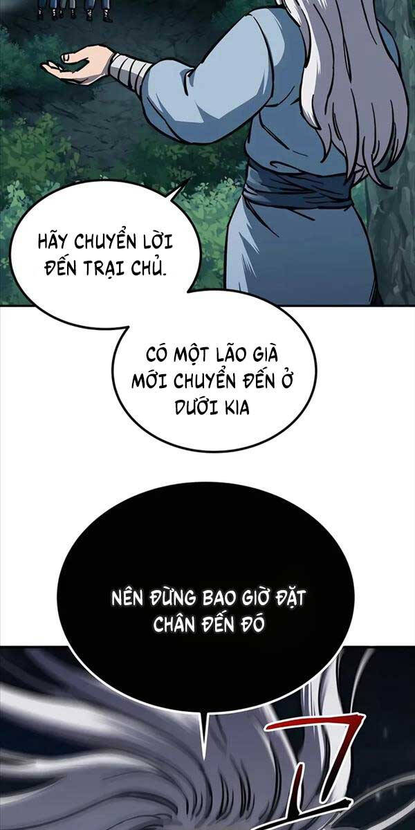 Ông Võ Giả Và Cháu Chí Tôn Chap 3 - Next Chap 4