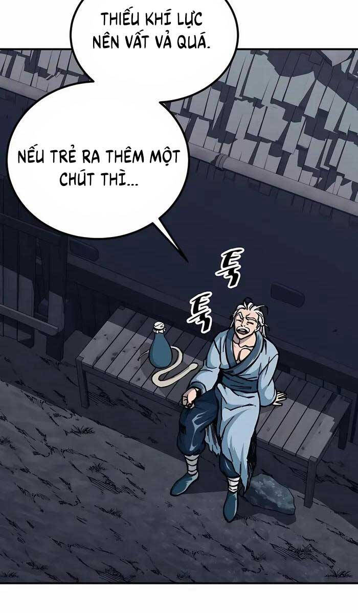 Ông Võ Giả Và Cháu Chí Tôn Chap 4 - Next Chap 5