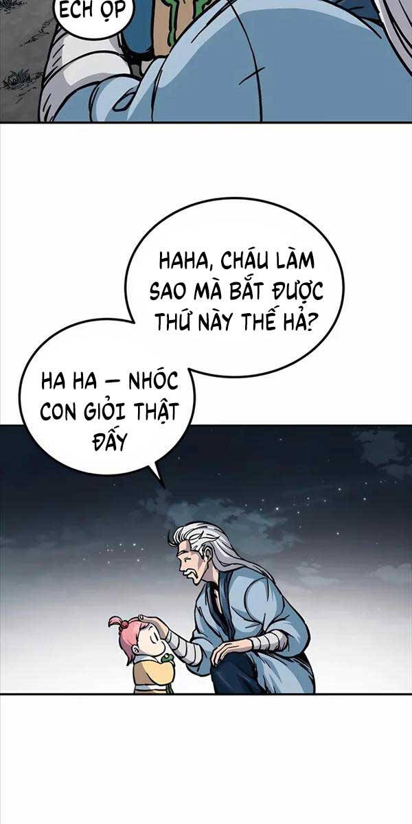 Ông Võ Giả Và Cháu Chí Tôn Chap 4 - Next Chap 5