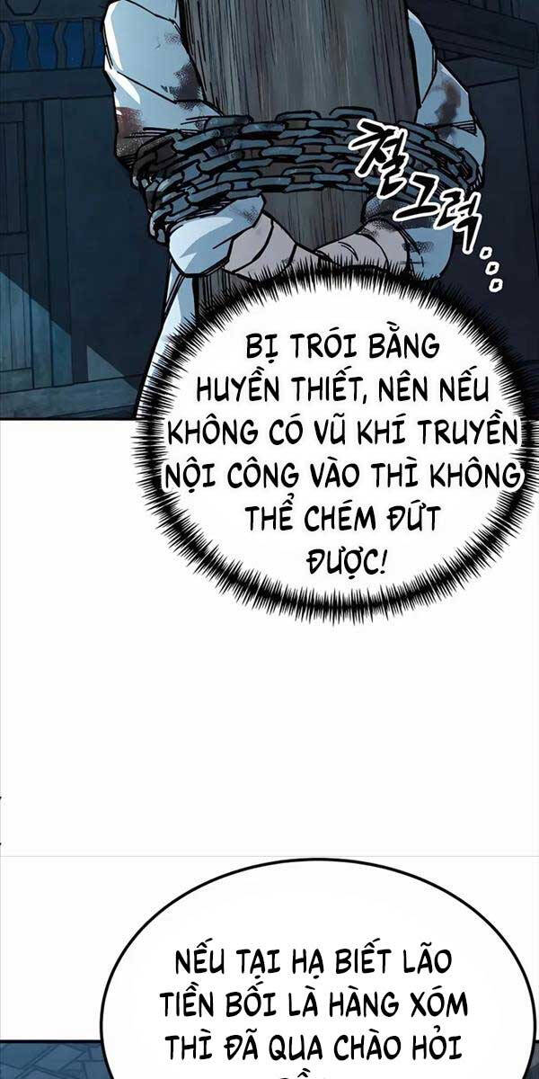 Ông Võ Giả Và Cháu Chí Tôn Chap 4 - Next Chap 5