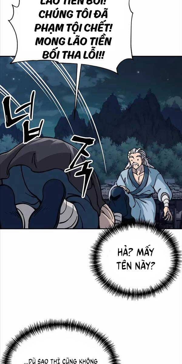 Ông Võ Giả Và Cháu Chí Tôn Chap 4 - Next Chap 5
