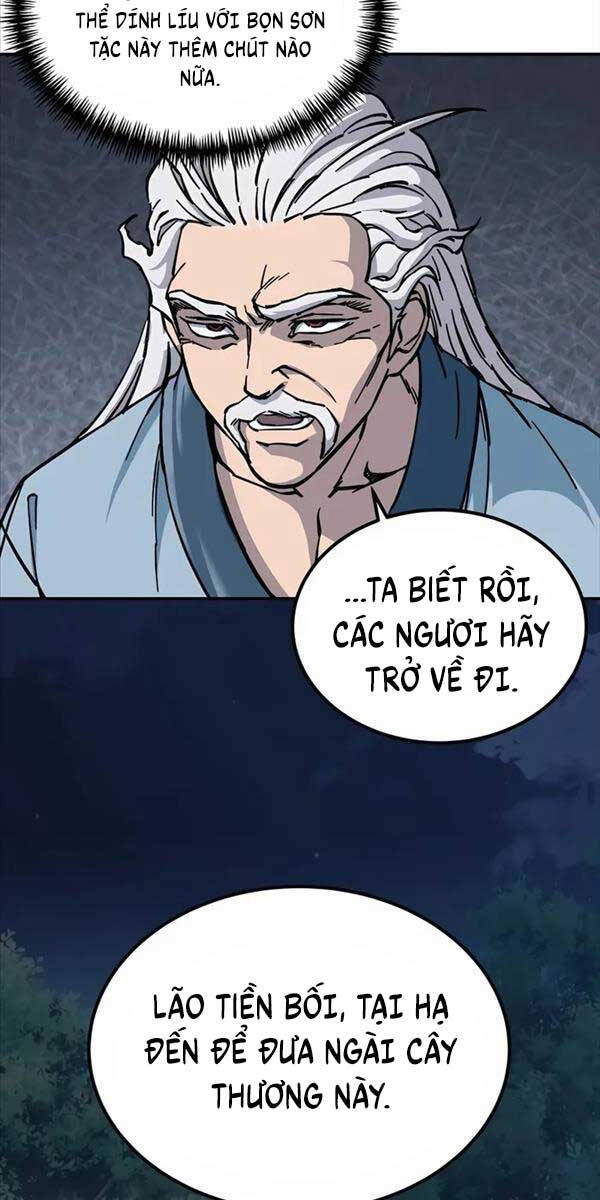 Ông Võ Giả Và Cháu Chí Tôn Chap 4 - Next Chap 5